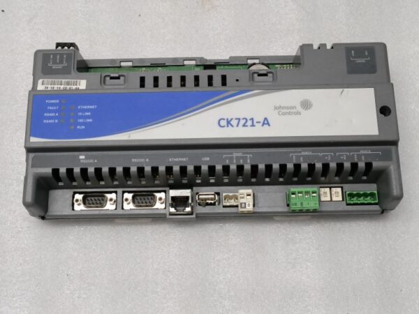 JOHNSON CONTROLS CARD KEY CK 721 PN 27 4805 5 - Image 5