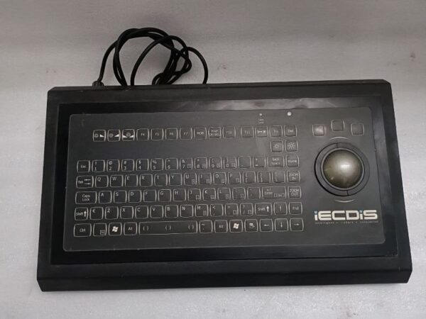 MARTEK IECDIS WITH KEY BOARD AND WITHOUT PEN DRIVE. SOFTWARE