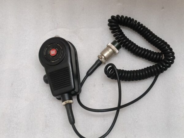 Marine Radio Co MRC M7 Dynamic Mic 600Ohms - Image 2