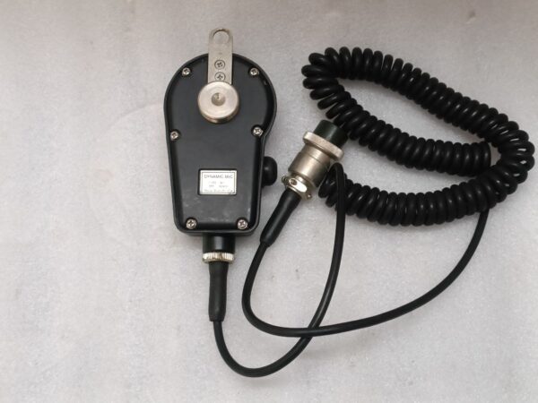 Marine Radio Co MRC M7 Dynamic Mic 600Ohms