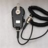 Marine Radio Co MRC M7 Dynamic Mic 600Ohms