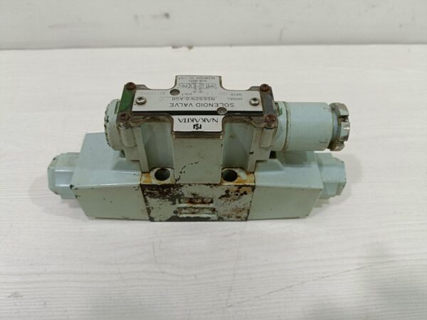 NAKAKITA NS692N 6 AGB 50 AC 100 V SOLENOID  VALVE - Image 2