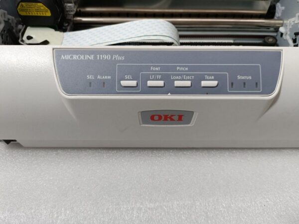 OKI MICROLINE 1190 PLUS D22410B 24 PIN 220V