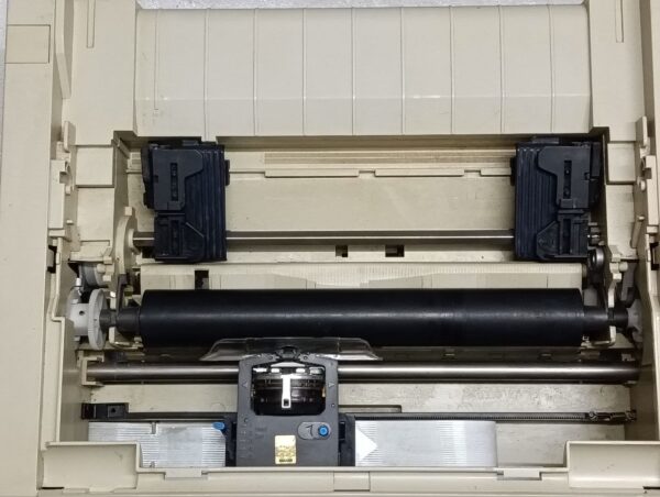 Oki MICROLINE 390 TURBO 24 pin Standard Dot Matrix Printer 220V #11 - Image 5