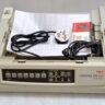 Oki MICROLINE 390 TURBO 24 pin Standard Dot Matrix Printer 220V #12
