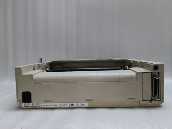 Oki MICROLINE 390 TURBO 24 pin Standard Dot Matrix Printer 220V #12 - Image 6