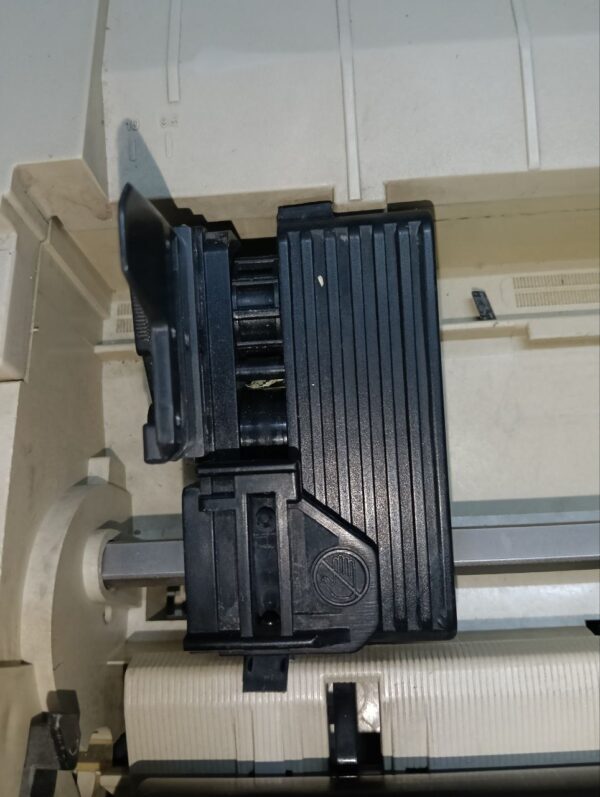 Oki MICROLINE 390 TURBO 24 pin Standard Dot Matrix Printer 220V #12 - Image 7