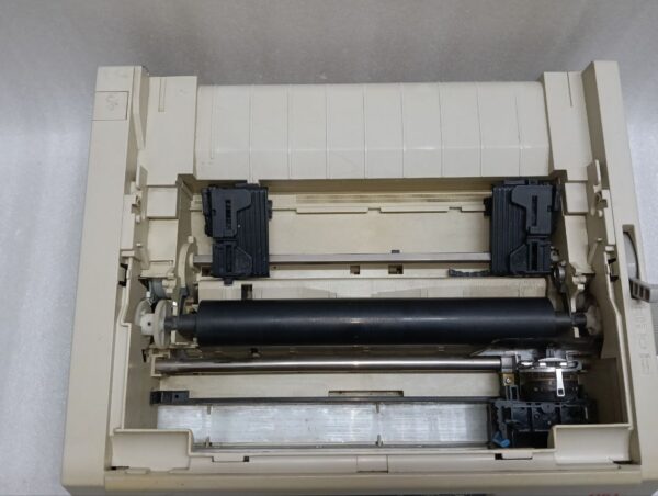 Oki MICROLINE 390 TURBO 24 pin Standard Dot Matrix Printer 220V #12 - Image 9