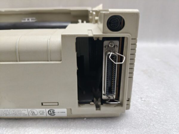 Oki MICROLINE 390 TURBO 24 pin Standard Dot Matrix Printer 220V #13 - Image 7