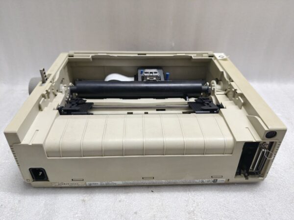 Oki MICROLINE 390 TURBO 24 pin Standard Dot Matrix Printer 220V #13 - Image 8
