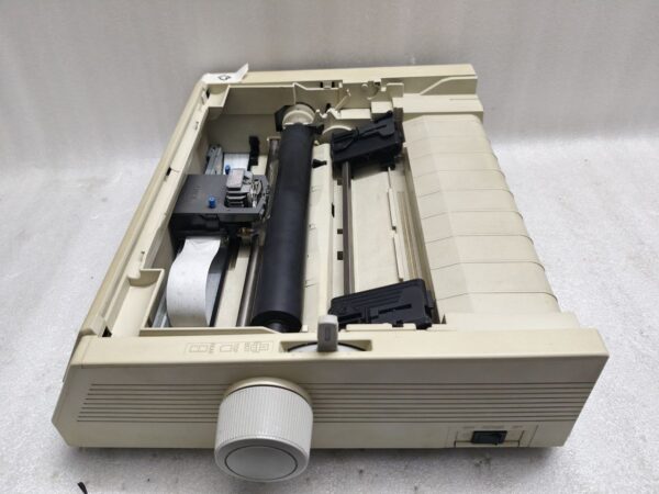 Oki MICROLINE 390 TURBO 24 pin Standard Dot Matrix Printer 220V #13 - Image 9