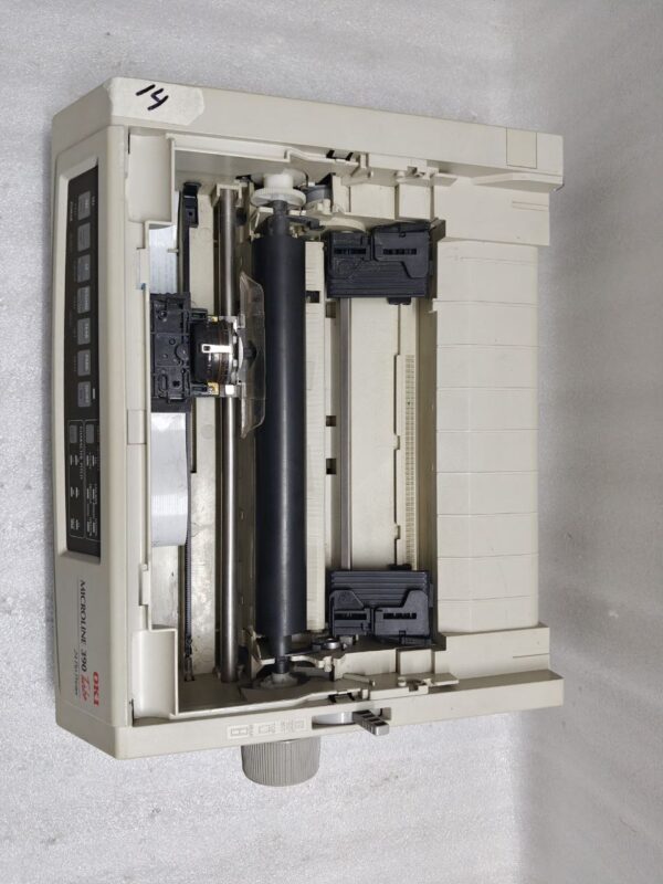 Oki MICROLINE 390 TURBO 24 pin Standard Dot Matrix Printer 220V #14 - Image 3