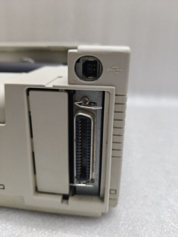 Oki MICROLINE 390 TURBO 24 pin Standard Dot Matrix Printer 220V #14 - Image 5