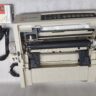 Oki MICROLINE 390 TURBO 24 pin Standard Dot Matrix Printer 220V #15