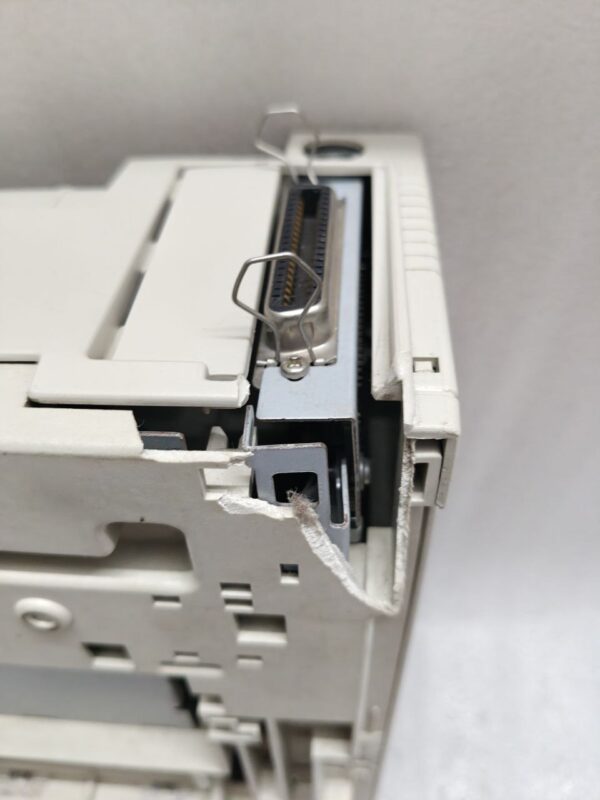 Oki MICROLINE 390 TURBO 24 pin Standard Dot Matrix Printer 220V #19 - Image 5