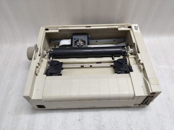 Oki MICROLINE 390 TURBO 24 pin Standard Dot Matrix Printer 220V #20 - Image 5