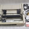 Oki MICROLINE 390 TURBO 24 pin Standard Dot Matrix Printer 220V #21