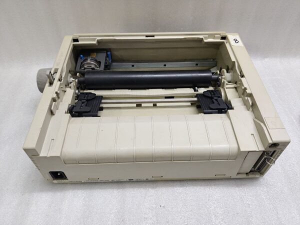 Oki MICROLINE 390 TURBO 24 pin Standard Dot Matrix Printer 220V #8 - Image 8