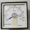 Wartsila EA96x96.0s S1 7 | ENGINE Speed Indicator 0 TO 10 V 9800319