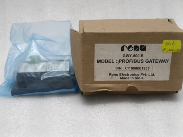 RENU ELECTRONICS PVT LTD GWY-500-B / GWY500B (NEW BOX) - Image 3