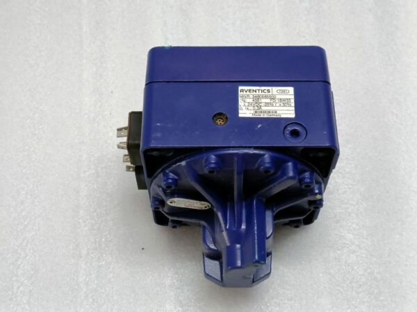 AVENTICS REXROTH 7291 3460565500 PNEUMATIK E/P CONVERTER/ REGULATOR FD 18W33 - Image 6