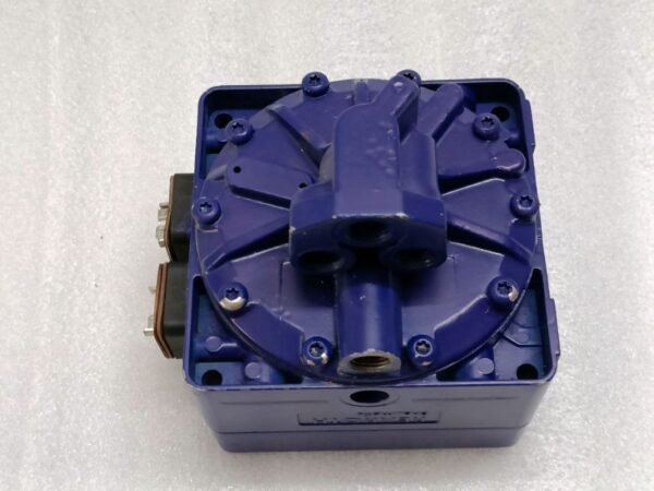 REXROTH 7291 3460565500 PNEUMATIK E/P CONVERTER/ REGULATOR WABCO FD 12W41