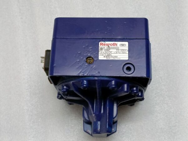 REXROTH 7291 3460565500 PNEUMATIK E/P CONVERTER/ REGULATOR WABCO FD 12W41