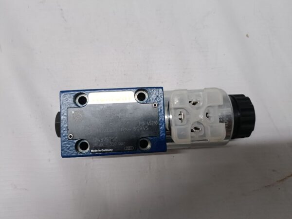 Rexroth 4WE6J6X/EG24N9K4 Directional Spool Valve - Image 2