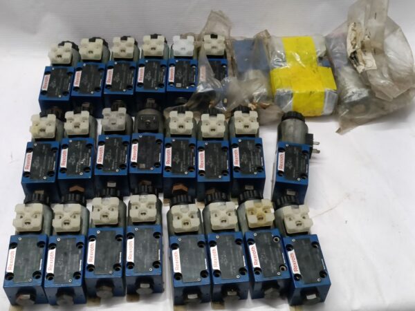 Rexroth 4WE6J6X/EG24N9K4 Directional Spool Valve - Image 5