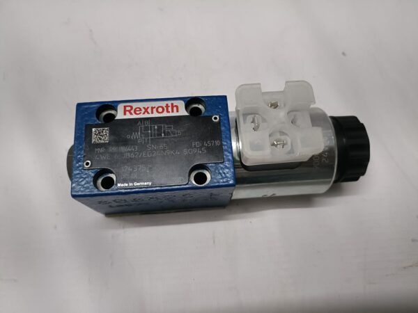 Rexroth 4WE6J6X/EG24N9K4 Directional Spool Valve