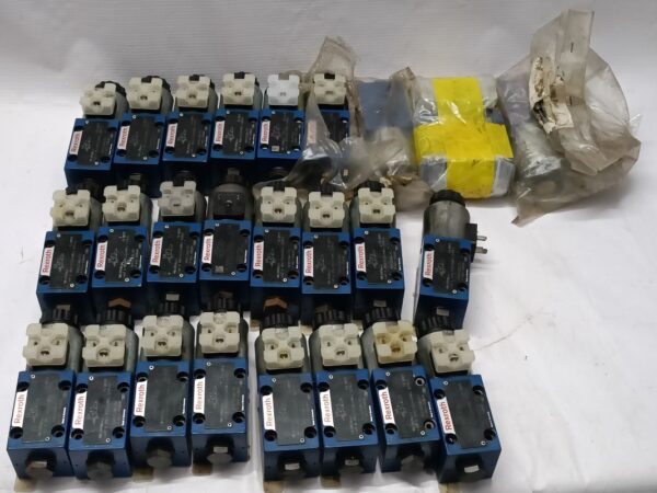 Rexroth 4WE6J6X/EG24N9K4 Directional Spool Valve - Image 8