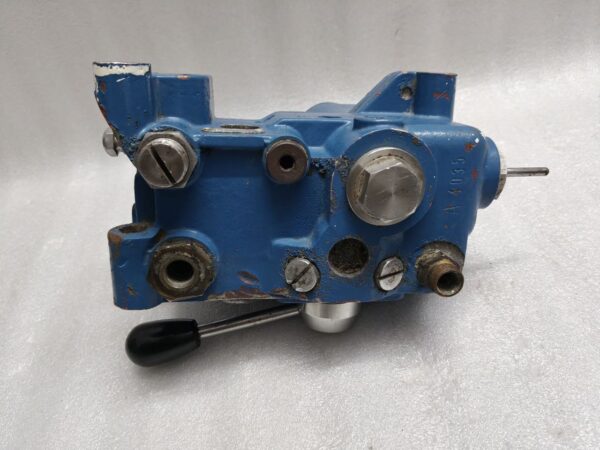 REXROTH PNEUMATIC VALVE 3353200000 BOSCH PRESSURE REDUCING LEVER - Image 3