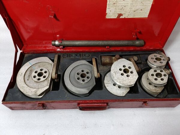 RIDGID Tubing Bender 370 Pipe Bender - Image 11