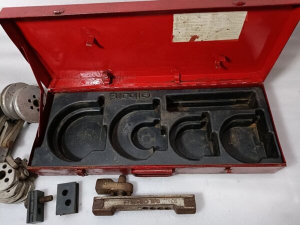 RIDGID Tubing Bender 370 Pipe Bender - Image 8