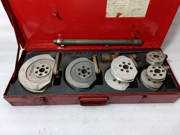 RIDGID Tubing Bender 370 Pipe Bender - Image 9