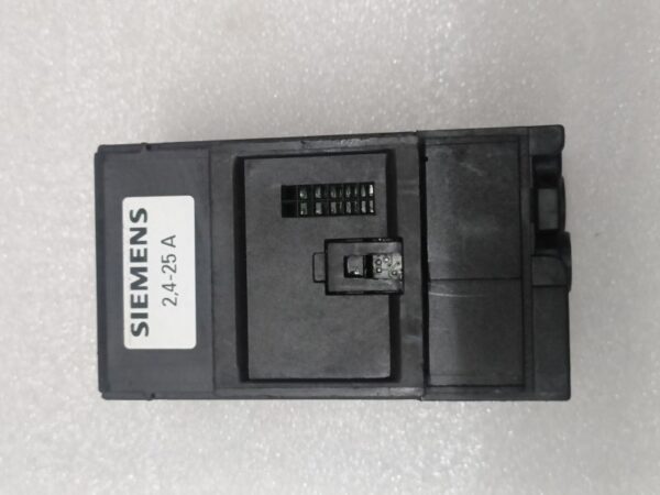 SIEMENS - 3UF7101-1AA00-0 - Current Measuring Module, Set Current 2.4 25 A (NEW)