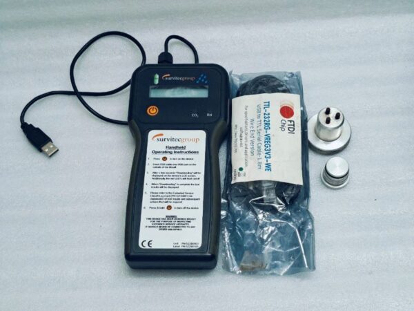 SURVITEC 759451  ESR Starter Kit Liferafts Inspection Instrument - Image 9