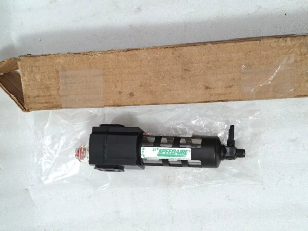 Speedaire mod: 4Zl69 Air Line Lubricator filter 1/4In 50 Cfm 150 Psig 10 bar max - Image 4