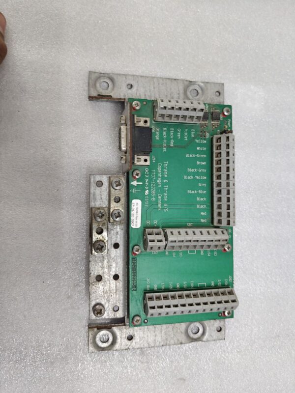 THRANE & THRANE A/S TT37 - 122285 - B PCB REV A. 03 37139