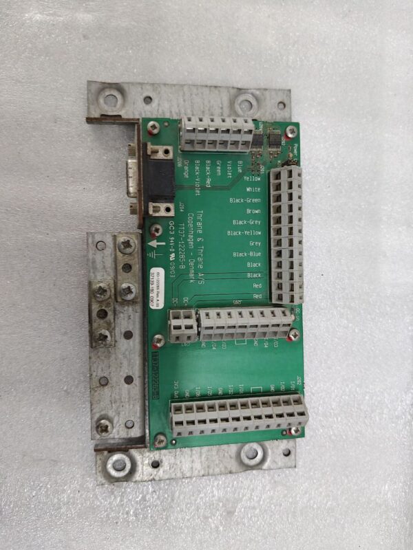 THRANE & THRANE A/S TT37 - 122285 - B PCB REV A. 03 37139 - Image 3