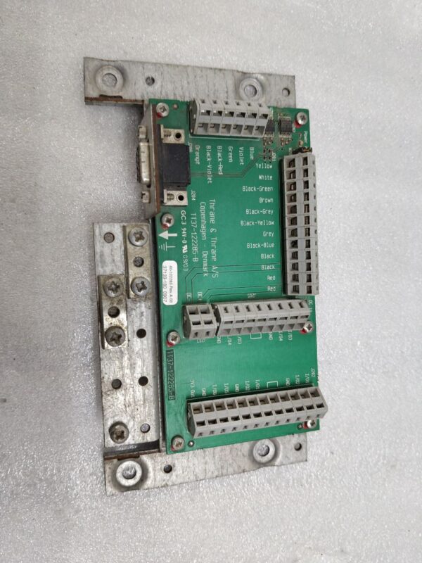 THRANE & THRANE A/S TT37 - 122285 - B PCB REV A. 03 37139 - Image 5
