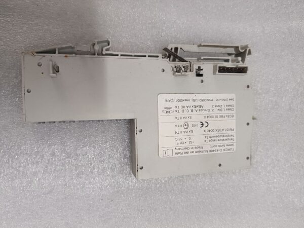 Turck BL20-E-8DI-24VDC-P Sensor PLC Digital Input Module - Image 4