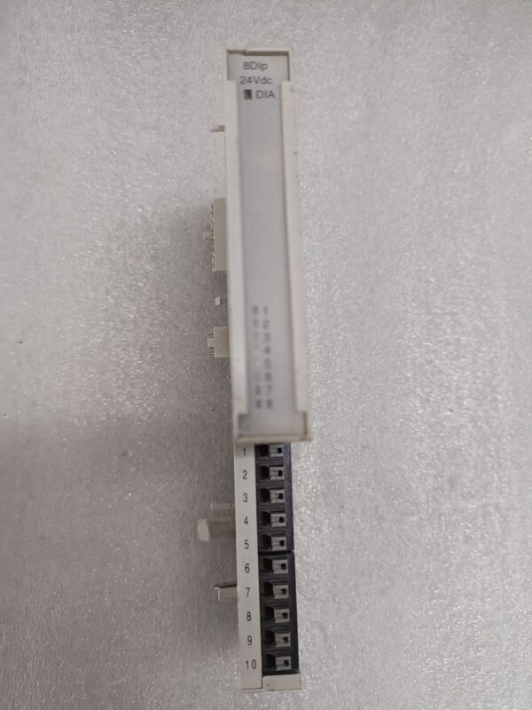 Turck BL20-E-8DI-24VDC-P Sensor PLC Digital Input Module - Image 5