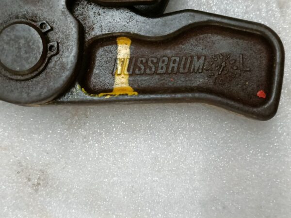 Viega Picco press jaw 485542 28mm, phosphated steel press tool NUSSBAUM - Image 2