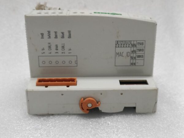 WAGO I/O SYSTEM 750-303 Profibus Coupler DP / FMS / 12 MBD 44230