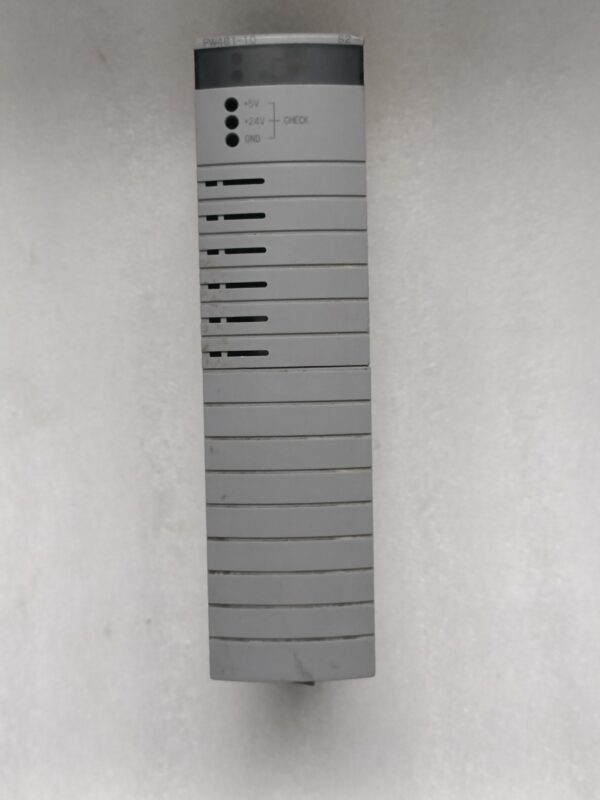 Yokogawa Power Supply Model PW481-10 Style S2 In: 100-120 VAC Out: 5 or 24 VDC - Image 5