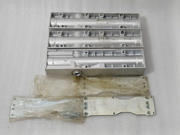 Tesa Assa Abloy DC300 Door Closer Without Articulated Arm DC300 SILVER - Image 2