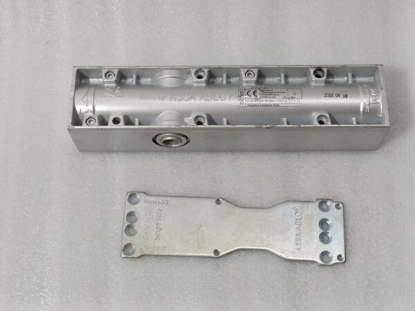 Tesa Assa Abloy DC300 Door Closer Without Articulated Arm DC300 SILVER