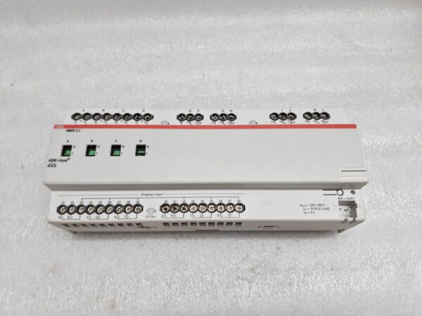 ABB I BUS KNX RM/S3.1 Room Master 2CDO110165R0011 ABB STOTZ - Image 3