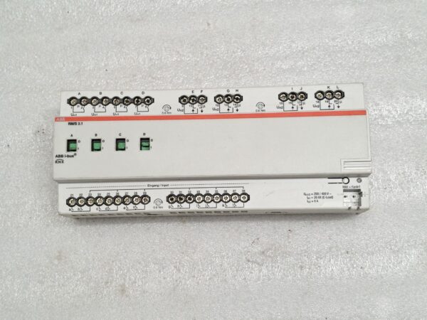 ABB I BUS KNX RM/S3.1 Room Master 2CDO110165R0011 ABB STOTZ